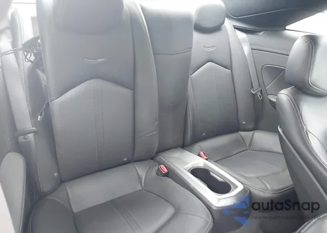 2013 Cadillac Cts Performance из США, поврежденный, VIN 1G6DL1E32D0102068